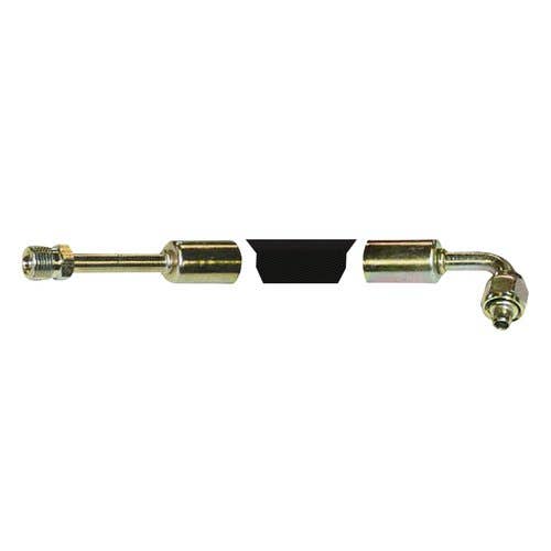 Receiver Drier to Cab Hose fits John Deere 6610 6650 6710 6750 6810 6850 6910 6950 7200 7300 7400 7500 7700 7800 AZ50913 AZ47150 AZ42651 Receiver Drier to Cab Hose fits John Deere 6610 6650 6710 6750 6810 6850 6910 6950 7200 7300 7400 7500 7700 7800 AZ50913 AZ47150 AZ42651