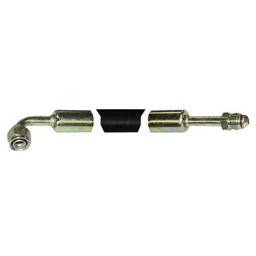 Receiver Drier to Cab Hose fits Massey Ferguson 8590 9720 2483350W1 fits White 9700 9720 2483350W1 Receiver Drier to Cab Hose fits Massey Ferguson 8590 9720 2483350W1 fits White 9700 9720 2483350W1