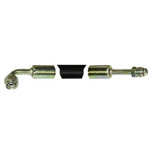 Receiver Drier to Cab Hose fits Massey Ferguson 8560 8570 2634610W1 2634610W2