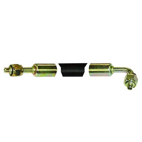 Receiver Drier to Cab Hose fits Massey Ferguson 550 844351M91 Receiver Drier to Cab Hose fits Massey Ferguson 550 844351M91