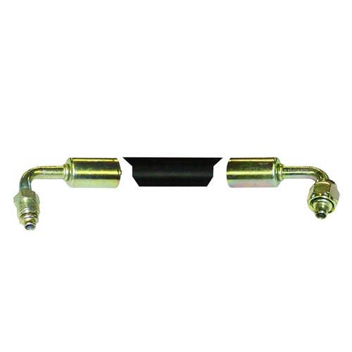 Receiver Drier to Cab Hose fits Massey Ferguson 9690 9790 71396259 Receiver Drier to Cab Hose fits Massey Ferguson 9690 9790 71396259