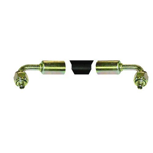 Receiver Drier to Evaporator Hose fits Caterpillar 14H 16H 120H 135H 140H 143H 163H 14H 16H 135H 140H 143H 163H 8X-7152 Receiver Drier to Evaporator Hose fits Caterpillar 14H 16H 120H 135H 140H 143H 163H 14H 16H 135H 140H 143H 163H 8X-7152