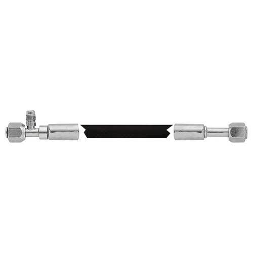 149513 | Receiver Drier to Expansion Valve Hose | International | Farmall | IH Hydro 100 766 966 1066 1466 1468 1566 1568 |