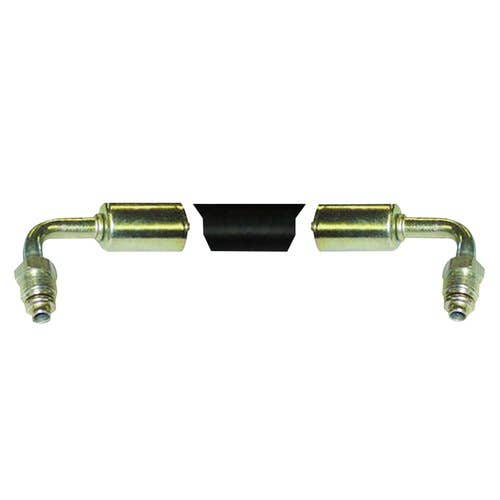 Receiver Drier to Expansion Valve Hose fits Case IH 2144 2166 2188 2344 2377 2388 2577 5088 5130 6088 6130 7088 7130 2155 2555 124912A1 124912A2 Receiver Drier to Expansion Valve Hose fits Case IH 2144 2166 2188 2344 2377 2388 2577 5088 5130 6088 6130 7088 7130 2155 2555 124912A1 124912A2