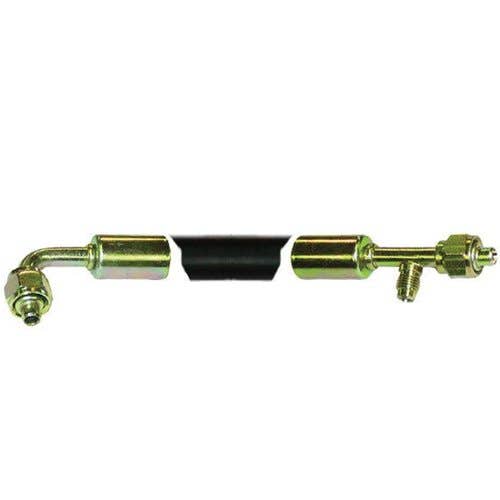 163344 | Receiver Drier to Expansion Valve Hose | John Deere 6110 6120 6200 6210 6220 6300 6310 6310S 6320 6320L 6400 6410 6410S 6420 6420L 6500 6510S 6520L |  | AL112101