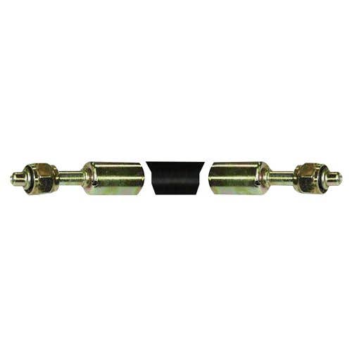 151356 | Receiver Drier to Expansion Valve Hose | Deutz DX6.30 DX6.50 DX7.10 |  | 4341369 | 4341369 | 4341369