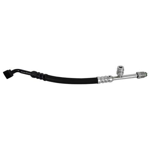 151734 | Receiver Drier to Expansion Valve Hose | Bobcat E32 E32 E32I E32I E35 E35 E35I E35I |  | 7222214