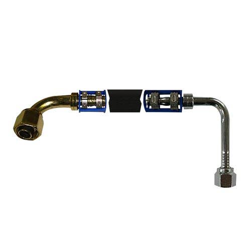 193082 | Receiver Drier to Expansion Valve Hose | New Holland C227 C232 C234 C237 C238 C245 C332 C334 C337 L218 L220 L221 L223 L225 L228 L230 |  | 84403037 | 84403037 | 84403037 | 84308853 | 47939973 | 84308853 | 47939973 | 84308853 | 47939973