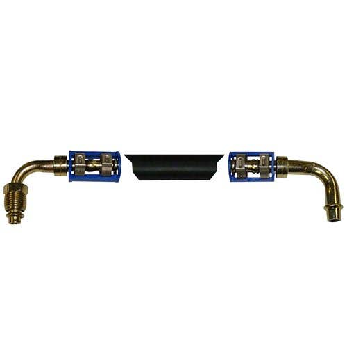 Receiver Drier to Expansion Valve Hose fits New Holland LM5060 LM5060 87556141 fits Ford 87556141