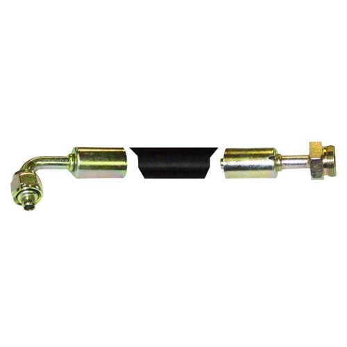 Receiver Drier to Quick Coupler Hose fits John Deere 5440 5460 AE34199