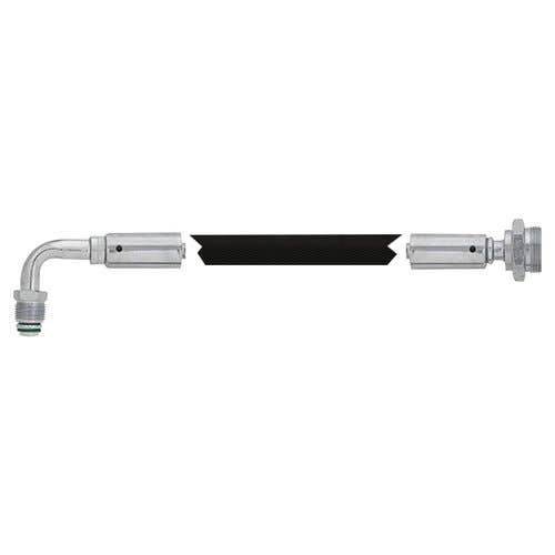 151803 | Receiver Drier to Quick Coupler Hose | Case IH MXM120 MXM130 MXM140 MXM155 | New Holland TM120 TM130 TM140 TM155 |  | 82026488 | 82026488