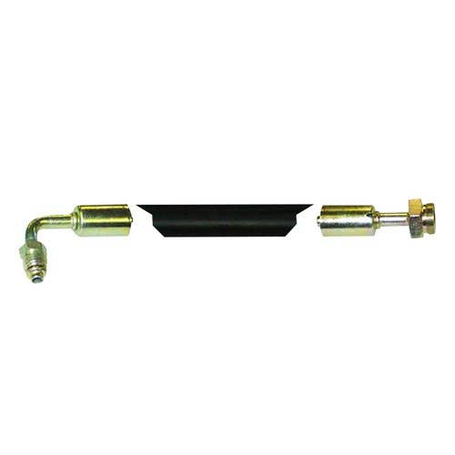 193071 | Receiver Drier to Quick Coupler Hose | Case IH MXM120 MXM130 MXM140 MXM155 MXM175 MXM190 | New Holland TM120 TM130 TM140 TM155 TM175 TM190 |  | 82033692 | 82033692