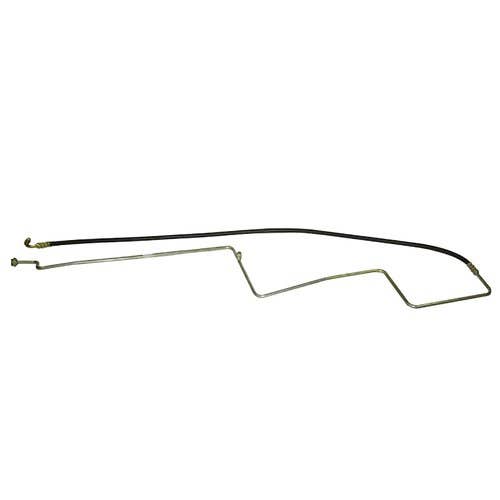149446 | Receiver Drier to Quick Coupler Hose | Ford 5640 6640 7740 | New Holland 5640 6640 7740 |  | 82008916 | 82008916