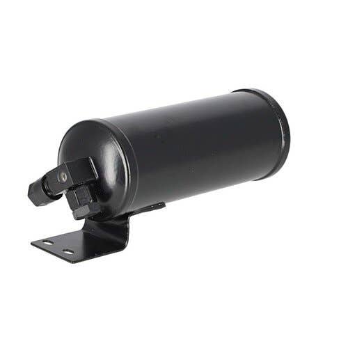 146701 | Receiver Drier with Bracket - Aftermarket | New Holland TM115 TM125 TM135 TM150 TM165 TS90 TS100 TS110 TS115 5640 6640 7740 7840 7840 8160 8240 8260 8340 8360 8560 |  | 82012480 | 82015699 | 82007131