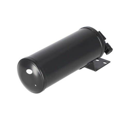 146701 | Receiver Drier with Bracket - Aftermarket | New Holland TM115 TM125 TM135 TM150 TM165 TS90 TS100 TS110 TS115 5640 6640 7740 7840 7840 8160 8240 8260 8340 8360 8560 |  | 82012480 | 82015699 | 82007131