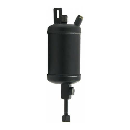 Receiver Drier with Female Switch Port In-Line fits John Deere 5310N 5400N 5500N 5510N ER047681 fits New Holland 85804063 9972064 fits Case Receiver Drier with Female Switch Port In-Line fits John Deere 5310N 5400N 5500N 5510N ER047681 fits New Holland 85804063 9972064 fits Case