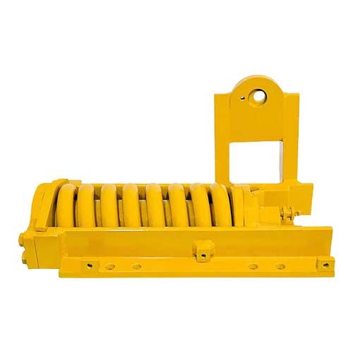 Recoil and Spring Assembly Left Hand fits Komatsu D31A-17 D31E-18 D31E-20 D31P-16 D31P-18 D31S-16 D37E-1 D37E-5 D37P-5A D31E-20 D31P-18 113-30-41211
