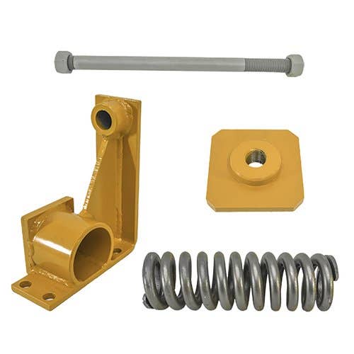 Recoil Spring Assembly Left Hand fits Case 450 450 PV603 Recoil Spring Assembly Left Hand fits Case 450 450 PV603