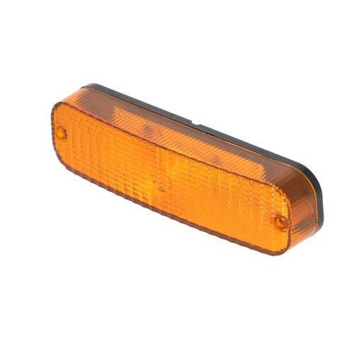 151962 | Red Rooster® LED Amber Cab Warning Light | Allis Chalmers 7000 7010 7020 7030 7040 7045 7050 7060 7080 7580 8550 |  | 70577137 | 22-665T1 | AR60250 | 586743M91 | 20-1950T91 | 30-3346277 | 72160876 | 60-6246T1 | 20-1950T91 | A187626 | 586743M92