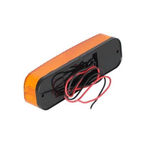 151962 | Red Rooster® LED Amber Cab Warning Light | Allis Chalmers 7000 7010 7020 7030 7040 7045 7050 7060 7080 7580 8550 |  | 70577137 | 22-665T1 | AR60250 | 586743M91 | 20-1950T91 | 30-3346277 | 72160876 | 60-6246T1 | 20-1950T91 | A187626 | 586743M92