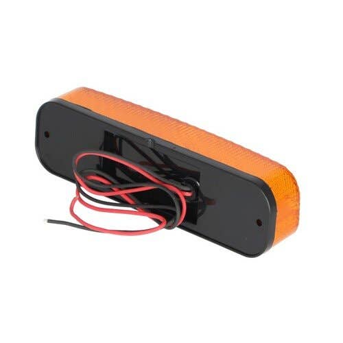 151962 | Red Rooster® LED Amber Cab Warning Light | Allis Chalmers 7000 7010 7020 7030 7040 7045 7050 7060 7080 7580 8550 |  | 70577137 | 22-665T1 | AR60250 | 586743M91 | 20-1950T91 | 30-3346277 | 72160876 | 60-6246T1 | 20-1950T91 | A187626 | 586743M92