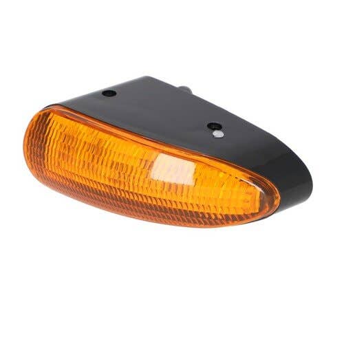 161177 | Red Rooster® LED Amber Cab Warning Light | John Deere 310G 310G 310J 310J 310K 310K 310L 310L 310SG 310SG 310SJ 310SJ 310SK 310SK 310SL 310SL 315SG 410J 410J 410K 410K 410L 410L 710G 710G 710J 710J 710K 710K |  | AT151873 | RE217551 | AT326622