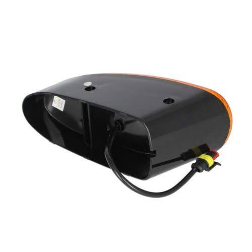 161177 | Red Rooster® LED Amber Cab Warning Light | John Deere 310G 310G 310J 310J 310K 310K 310L 310L 310SG 310SG 310SJ 310SJ 310SK 310SK 310SL 310SL 315SG 410J 410J 410K 410K 410L 410L 710G 710G 710J 710J 710K 710K |  | AT151873 | RE217551 | AT326622
