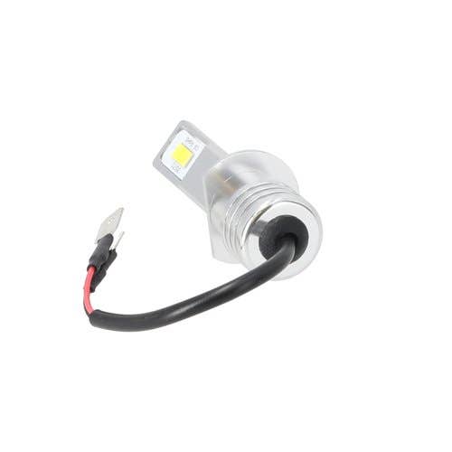 169600 | Red Rooster® LED Bulb - Flood | H3 | Case 1194 1210 1294 1394 1494 1594 1690 | Case IH AFX8010 C50 C60 C70 C80 C90 CX50 CX60 CX70 CX80 CX90 CX100 DX40 DX45 DX55 DX60 Farmall 40 Farmall 45 Farmall 50 Farmall 55 Farmall 60 Farmall 65C Farmall |