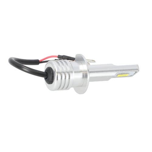 169600 | Red Rooster® LED Bulb - Flood | H3 | Case 1194 1210 1294 1394 1494 1594 1690 | Case IH AFX8010 C50 C60 C70 C80 C90 CX50 CX60 CX70 CX80 CX90 CX100 DX40 DX45 DX55 DX60 Farmall 40 Farmall 45 Farmall 50 Farmall 55 Farmall 60 Farmall 65C Farmall |