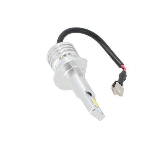 169600 | Red Rooster® LED Bulb - Flood | H3 | Case 1194 1210 1294 1394 1494 1594 1690 | Case IH AFX8010 C50 C60 C70 C80 C90 CX50 CX60 CX70 CX80 CX90 CX100 DX40 DX45 DX55 DX60 Farmall 40 Farmall 45 Farmall 50 Farmall 55 Farmall 60 Farmall 65C Farmall |