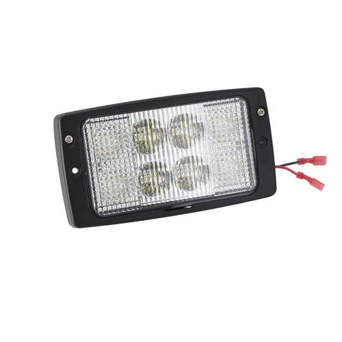 140523 | Red Rooster® LED Cab / Fender Mount Light | Rectangular | Hi/Lo | CLAAS 450 460 460R 470 470R 475 475R 480 480R 485 485R 560 560R 570 570R 575R 580R 585R 590R 595R 820 830 840 850 860 870 880 890 900 | John |  | 3713134M91 | AZ41570 | 3713134M91