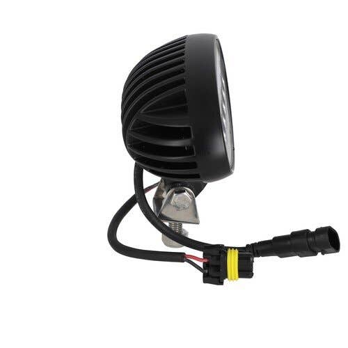 169513 | Red Rooster® LED Cab / Fender / Work Light - Flood | 60W | Oval | John Deere CH570 CH670 R4023 R4030 R4038 R4045 S550 S650 S660 S670 S670HM S680 S680HM S690 S690HM S760 S770 |  | RE269640 | RE269638 | RE331643 | RE573609 | AL207359 | AXE10038