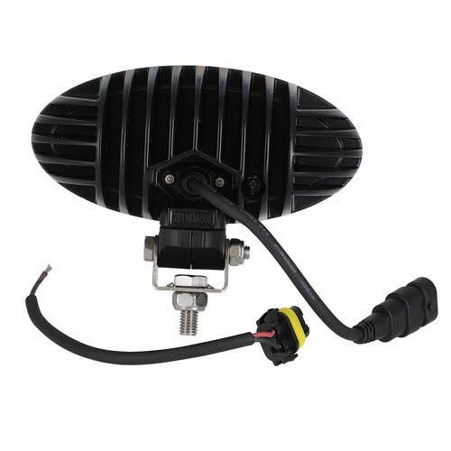 169513 | Red Rooster® LED Cab / Fender / Work Light - Flood | 60W | Oval | John Deere CH570 CH670 R4023 R4030 R4038 R4045 S550 S650 S660 S670 S670HM S680 S680HM S690 S690HM S760 S770 |  | RE269640 | RE269638 | RE331643 | RE573609 | AL207359 | AXE10038