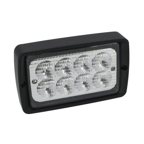 169596 | Red Rooster® LED Cab Headlight | 3" x 5" | Macdon 9350 |  | 109696 | 109112