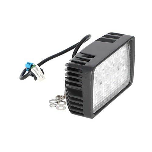 169444 | Red Rooster® LED Combine Work Light | Case IH CPX420 420 2144 2155 2166 2188 2344 2366 2377 2388 2555 2577 2588 |  | 185118A1