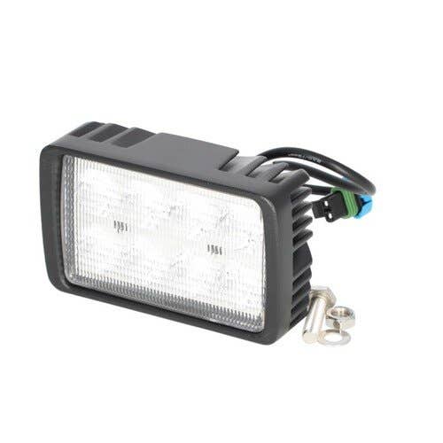 169444 | Red Rooster® LED Combine Work Light | Case IH CPX420 420 2144 2155 2166 2188 2344 2366 2377 2388 2555 2577 2588 |  | 185118A1