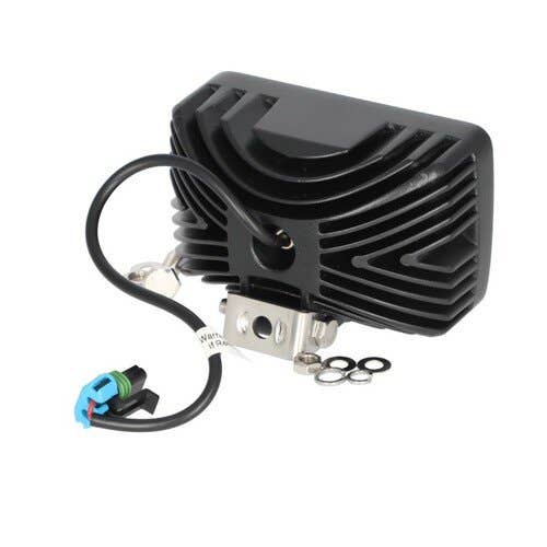 169444 | Red Rooster® LED Combine Work Light | Case IH CPX420 420 2144 2155 2166 2188 2344 2366 2377 2388 2555 2577 2588 |  | 185118A1