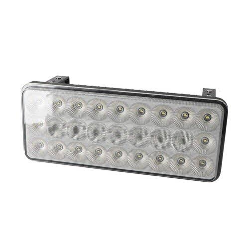 161383 | Red Rooster® LED Conversion Headlight | Center | Flood/Spot Combo | Case IH MX180 MX200 MX210 MX220 MX230 MX240 MX255 MX270 MX285 Patriot 3320 Patriot 4420 SPX4260 SPX4410 Steiger 280 |  | 232454A2 | 232455A2 | 232454A1 | 321369A1 | 719619016