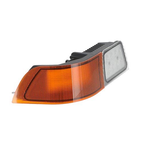 169479 | Red Rooster® LED Corner Light with Work Light | Case IH JX70U JX80U JX90U JX100U Magnum 180 Magnum 190 Magnum 210 Magnum 215 Magnum 225 Magnum 235 Magnum 245 Magnum 250 Magnum 255 Magnum 260 Magnum 275 Magnum 280 Magnum 290 Magnum |  | 279220A1
