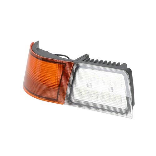 169479 | Red Rooster® LED Corner Light with Work Light | Case IH JX70U JX80U JX90U JX100U Magnum 180 Magnum 190 Magnum 210 Magnum 215 Magnum 225 Magnum 235 Magnum 245 Magnum 250 Magnum 255 Magnum 260 Magnum 275 Magnum 280 Magnum 290 Magnum |  | 279220A1