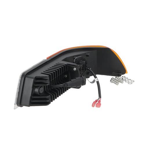 169479 | Red Rooster® LED Corner Light with Work Light | Case IH JX70U JX80U JX90U JX100U Magnum 180 Magnum 190 Magnum 210 Magnum 215 Magnum 225 Magnum 235 Magnum 245 Magnum 250 Magnum 255 Magnum 260 Magnum 275 Magnum 280 Magnum 290 Magnum |  | 279220A1