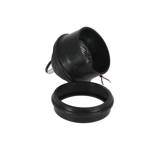 160751 | Red Rooster® LED Fender Work Light - 40W | Round | Rear Mount | Flood Beam | Allis Chalmers CA D10 D12 160 170 175 |  | 70249146 | A145495 | 131368C92 | AR85260 | 70249147 | 70269614 | 533063R91 | 131508C1 | 388945R91 | RE19079 | RE19080