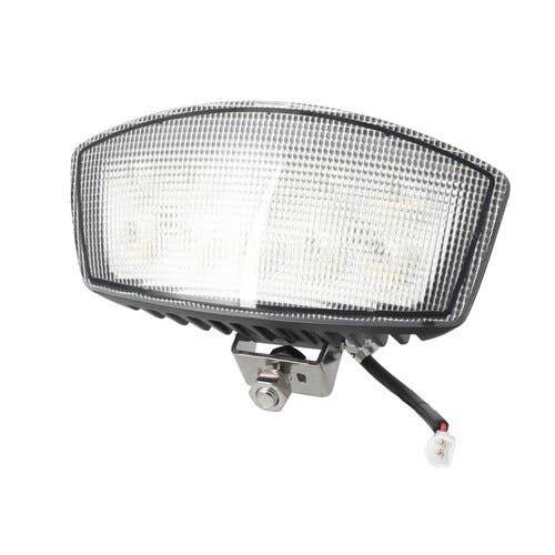 135239 | Red Rooster® LED Head Light - Flood Beam - 50W | Kubota B2650 B3350 L3240 L3540 L3560 L3940 L4060 L4240 L4740 L4760 L5240 L5460 L5740 L6060 M6-101 M6-111 M6-131 M6-141 M6S-111 M100GX M110GX M126GX M135GX |  | TD170-75300