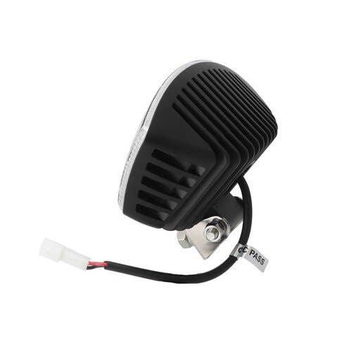 135239 | Red Rooster® LED Head Light - Flood Beam - 50W | Kubota B2650 B3350 L3240 L3540 L3560 L3940 L4060 L4240 L4740 L4760 L5240 L5460 L5740 L6060 M6-101 M6-111 M6-131 M6-141 M6S-111 M100GX M110GX M126GX M135GX |  | TD170-75300