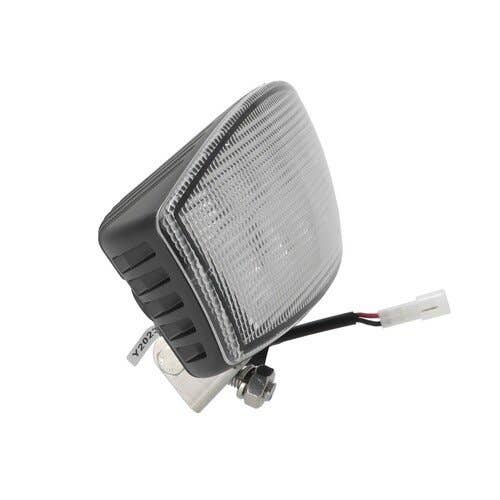 135239 | Red Rooster® LED Head Light - Flood Beam - 50W | Kubota B2650 B3350 L3240 L3540 L3560 L3940 L4060 L4240 L4740 L4760 L5240 L5460 L5740 L6060 M6-101 M6-111 M6-131 M6-141 M6S-111 M100GX M110GX M126GX M135GX |  | TD170-75300