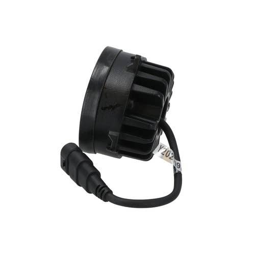 161384 | Red Rooster® LED Headlight – 32W | Round | Flood Beam | Case IH Magnum 180 Magnum 190 Magnum 200 Magnum 210 Magnum 215 Magnum 220 Magnum 225 Magnum 235 Magnum 240 Magnum 245 |  | 87539115 | AL209455 | 87328621 | 87328621 | 87455676 | 87539115