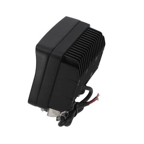 127280 | Red Rooster® LED Headlight- 45W | Pedestal Mount | Rectangular | Flood Beam | Case IH CX50 CX60 CX70 CX80 CX90 CX100 MX80C MX90C MX100 MX100C MX110 MX120 MX135 MX150 MX170 |  | 92269C1 | 1312210C1 | 178345A | 1312210C1 | 278856A1 | 278856A1
