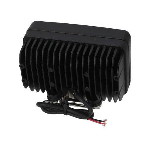 127280 | Red Rooster® LED Headlight- 45W | Pedestal Mount | Rectangular | Flood Beam | Case IH CX50 CX60 CX70 CX80 CX90 CX100 MX80C MX90C MX100 MX100C MX110 MX120 MX135 MX150 MX170 |  | 92269C1 | 1312210C1 | 178345A | 1312210C1 | 278856A1 | 278856A1