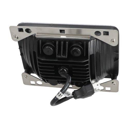 159856 | Red Rooster® LED Headlight - 60W | Rectangular | Hi / Lo Beam | John Deere 5045D 5045E 5055D 5055E 5065E 5065M 5075E 5075M 5076E 5076EF 5082E 5083E 5083EN 5085M 5090E 5090EH 5090EL 5093E 5093EN |  | RE269110 | AL152331 | AL152328 | AL152329