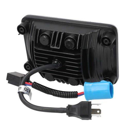 160850 | Red Rooster® LED Headlight - 60W | Rectangular | Hi/Lo | John Deere 5065M 5075M 5085E 5085M 5095M 5095MH 5100E 5100M 5100MH 5100ML 5103 5105 5105M 5105ML 5115M 5115ML 5200 5203 |  | RE195219 | RE135400 | RE137879 | RE58638 | RE22573 | RE225730